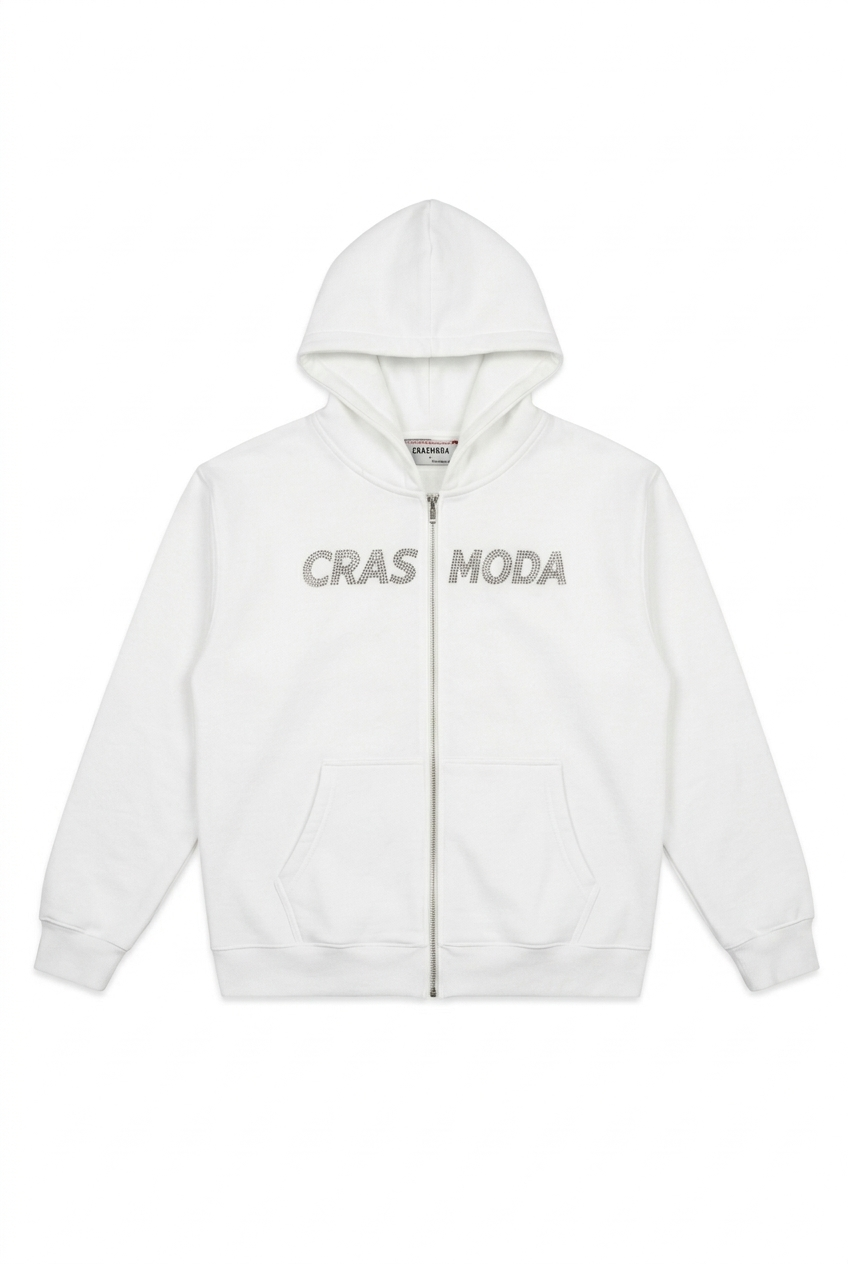 Fleece white