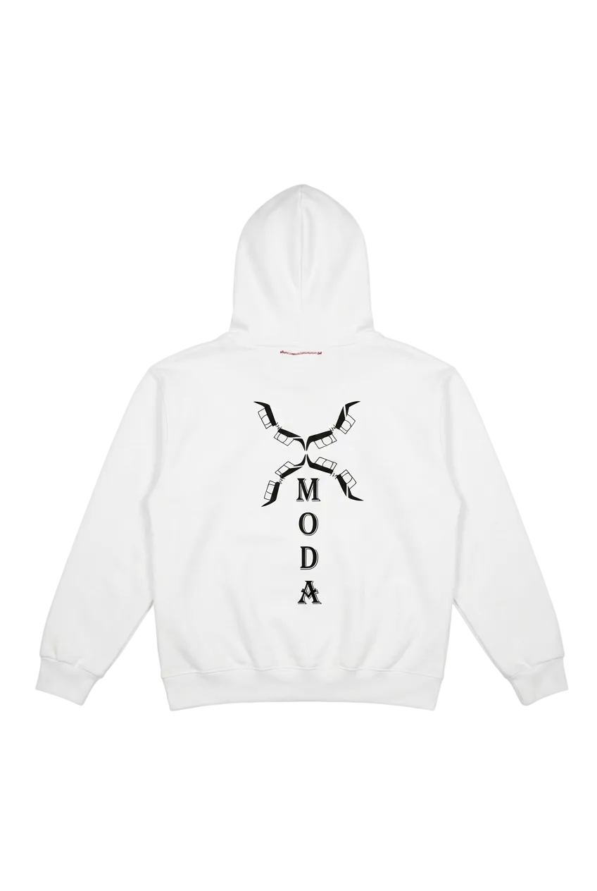 Fleece white